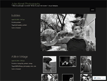 Tablet Screenshot of jabnetphotography.com